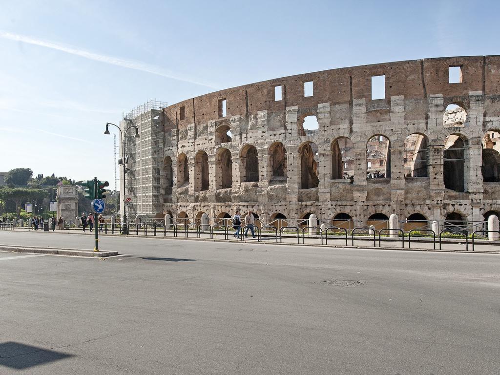 Coral Flat Colosseo * Rom
